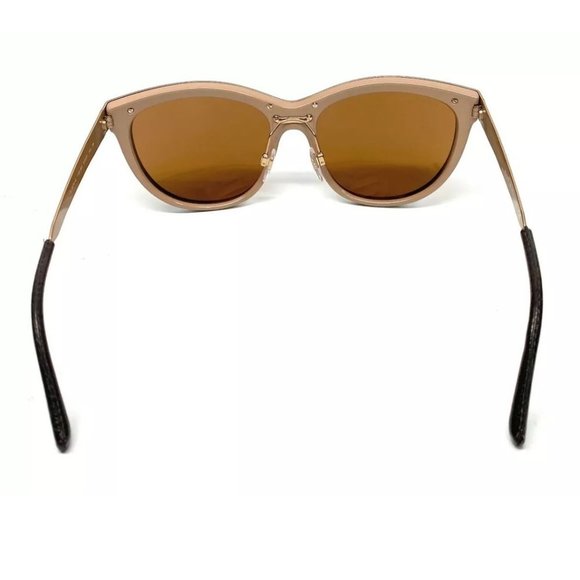 Burberry Women's Gold Sunglasses! - Picture 4 of 4